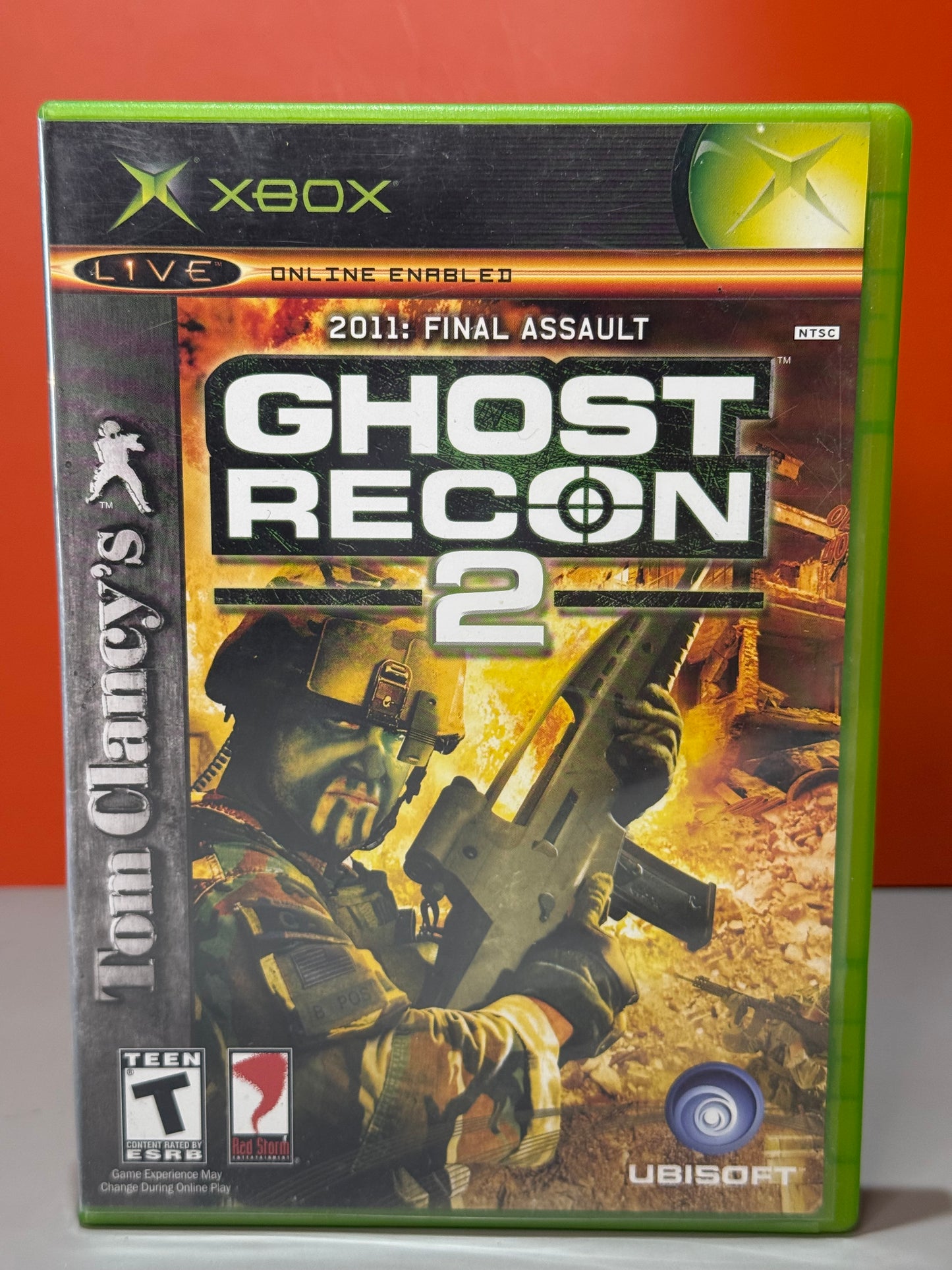 Tom Clancy's Ghost Recon 2: 2011: Final Assault