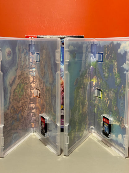 Pokemon Brilliant Diamond and Pokemon Shining Pearl Double Pack