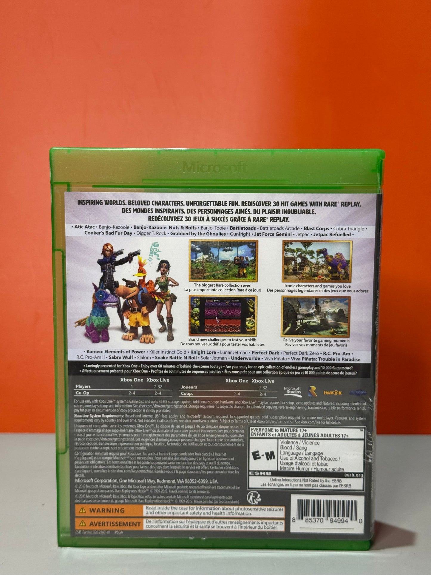 Rare Replay