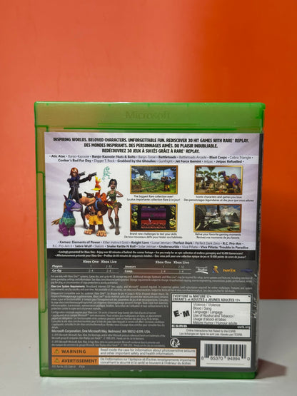 Rare Replay