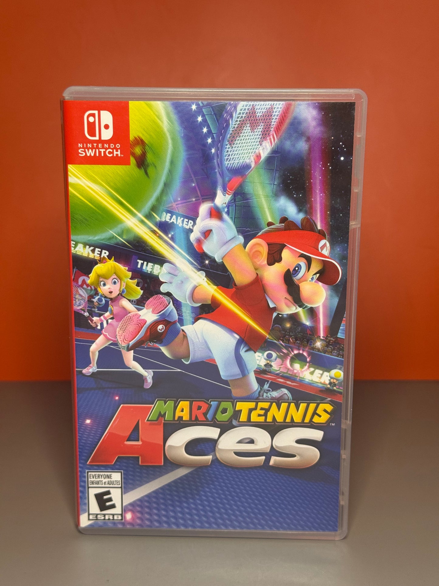 Mario Tennis Aces