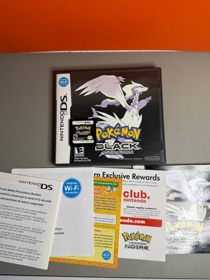 Pokemon Black