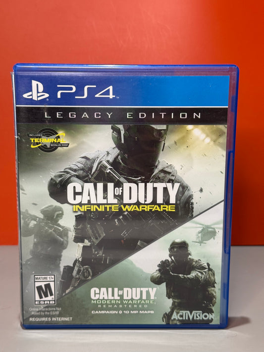 Call of Duty: Infinite Warfare Legacy Edition