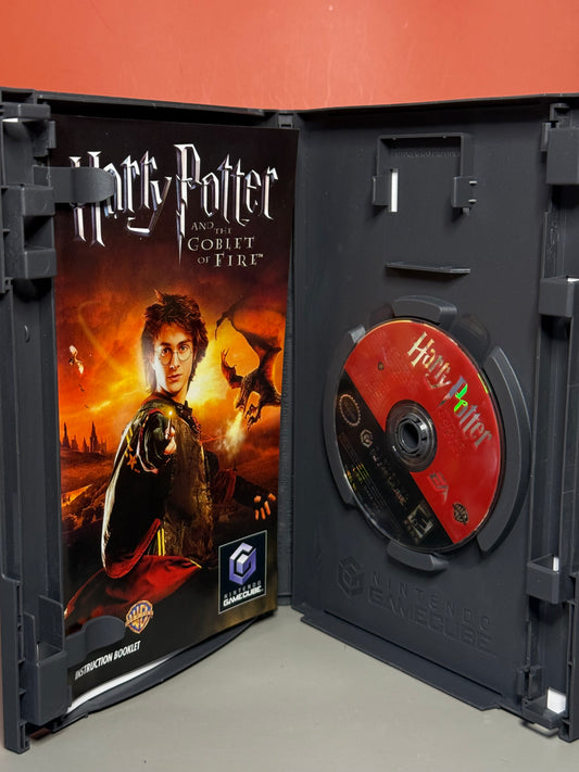 Harry Potter and the Goblet of Fire