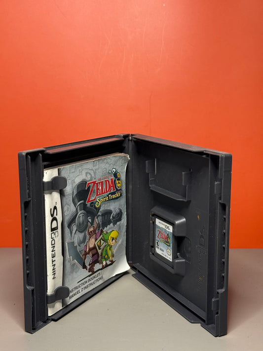 The Legend of Zelda: Spirit Tracks