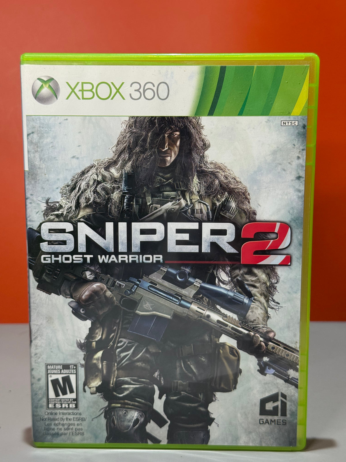 Sniper: Ghost Warrior 2