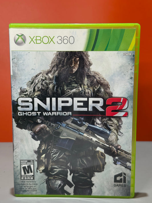 Sniper: Ghost Warrior 2