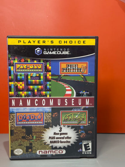 Namco Museum GC