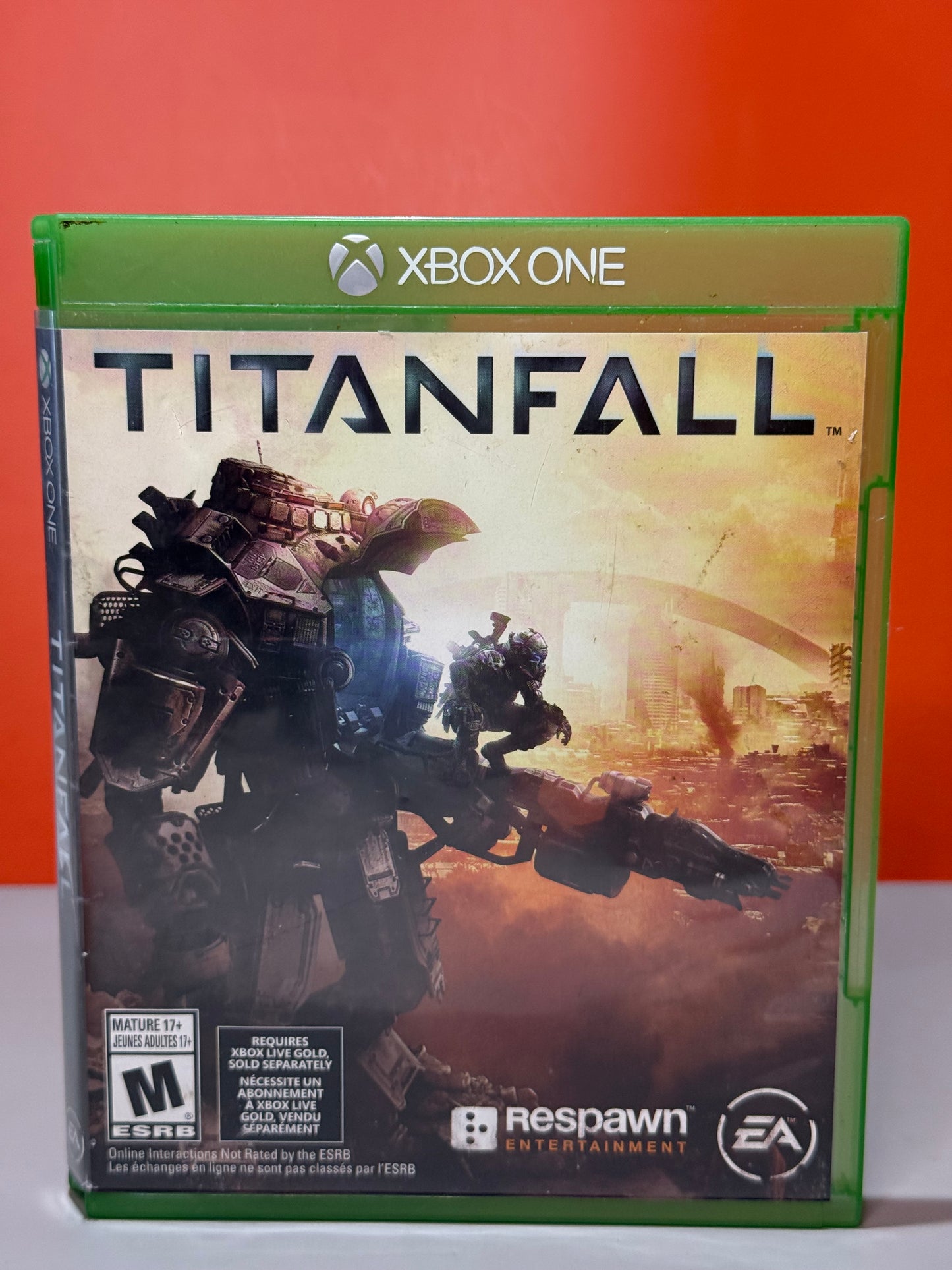 Titanfall