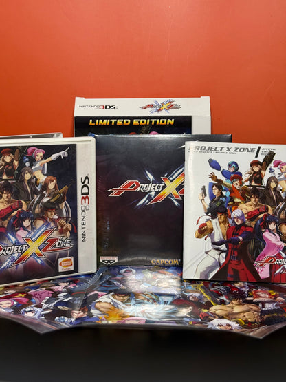 Project X Zone Limited Edition