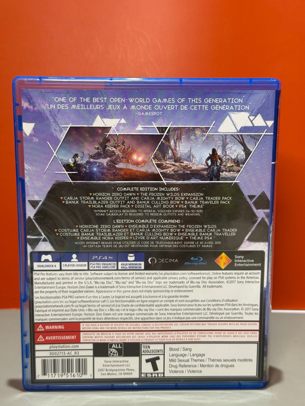 Horizon Zero Dawn Complete Edition