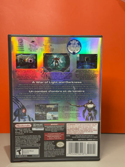 Metroid Prime 2 Echoes
