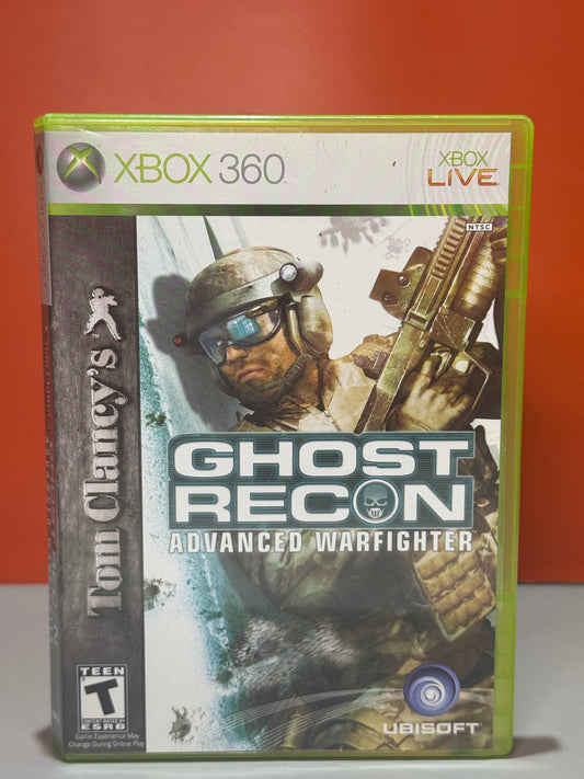 Tom Clancy's Ghost Recon Advanced Warfighter