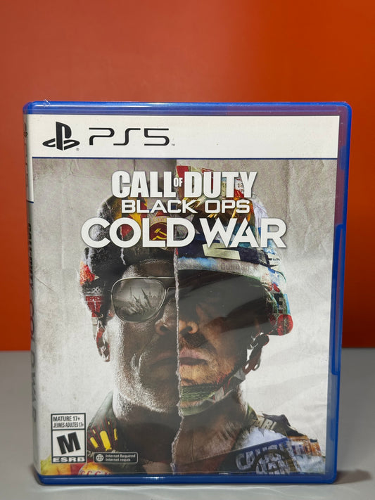 Call of Duty: Black Ops Cold War