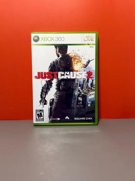 Just Cause 2
