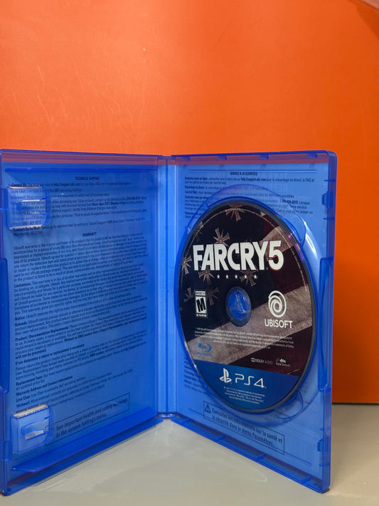 Far Cry 5