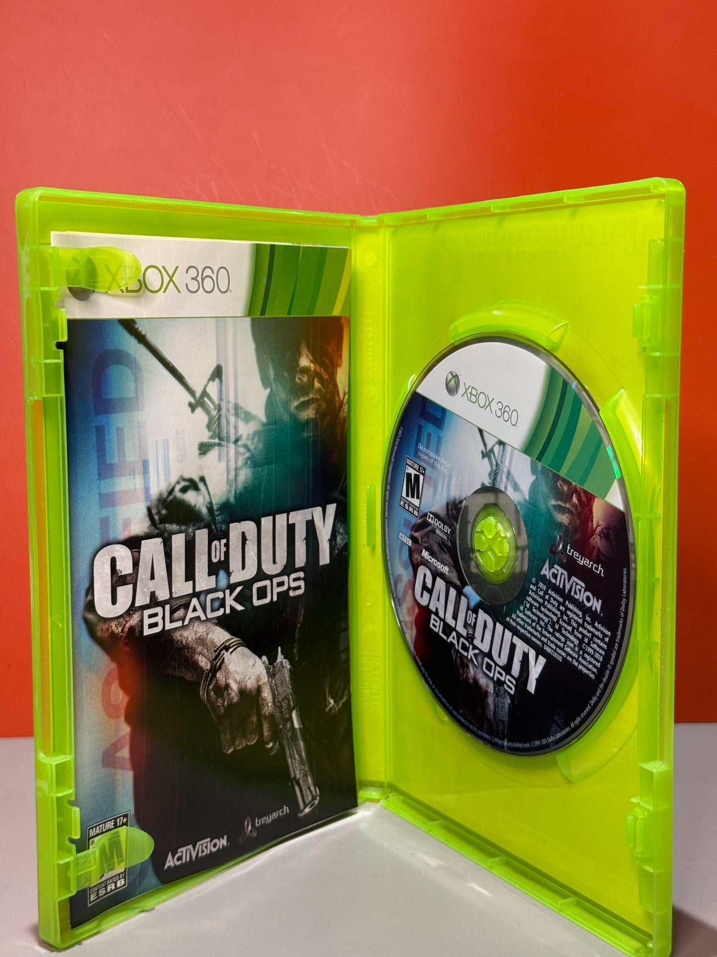 Call of Duty: Black Ops