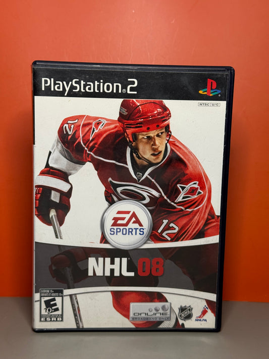 NHL 08