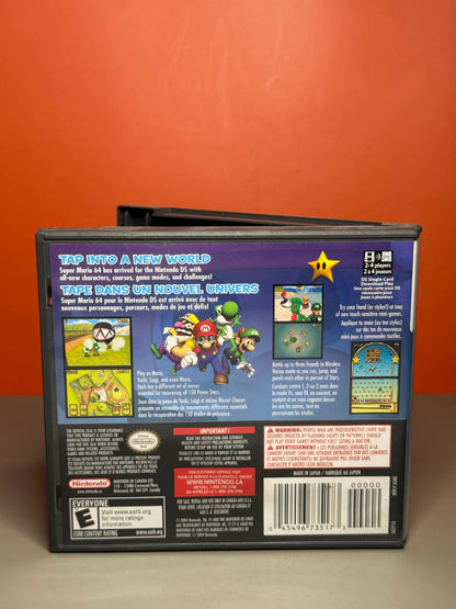 Super Mario 64 DS