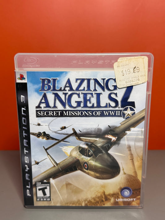 Blazing Angels 2 Secret Missions Of WWII