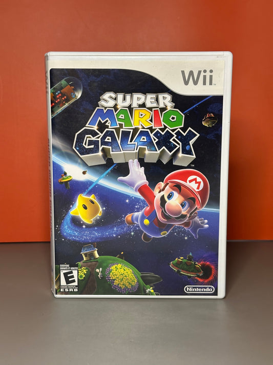 Super Mario Galaxy
