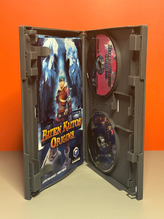 Baten Kaitos Origins