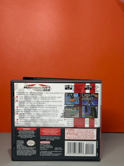 Mario Kart DS