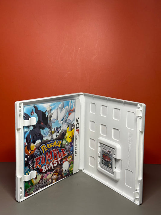 Pokémon Rumble Blast