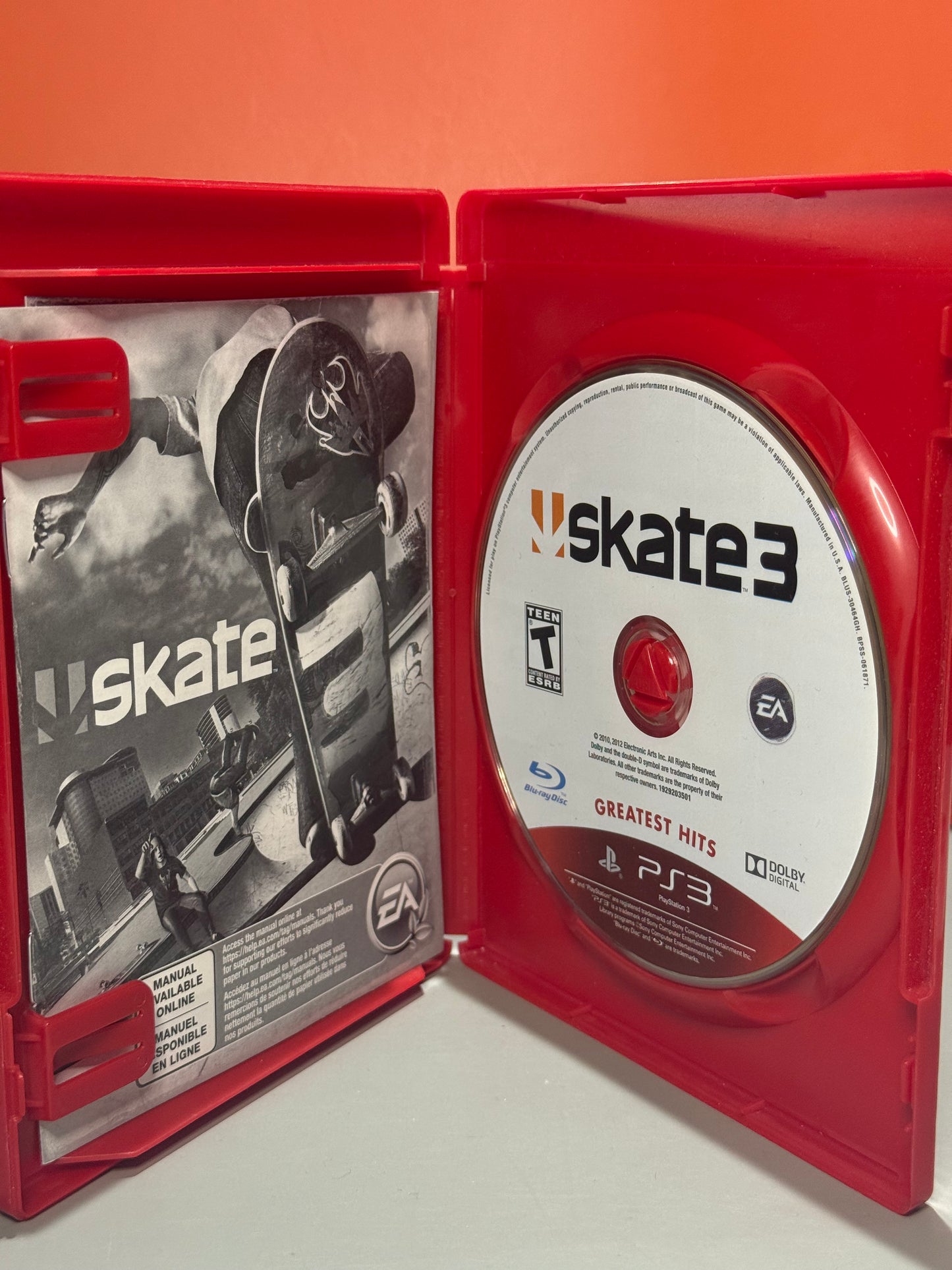 Skate 3 Greatest Hits
