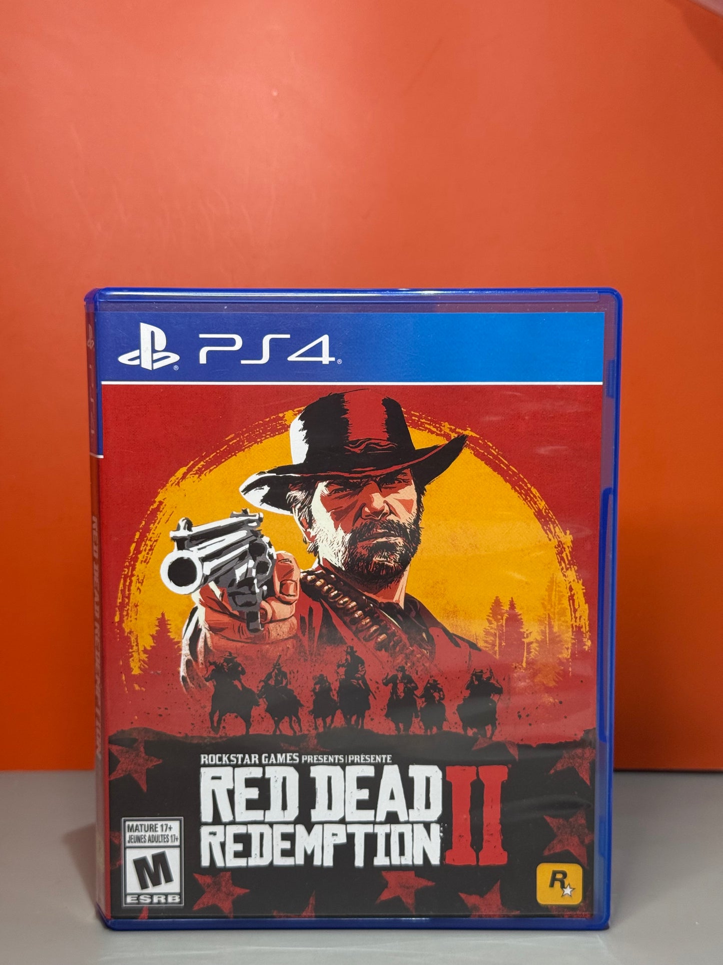 Red Dead Redemption II