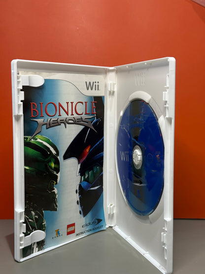 Bionicle Heroes