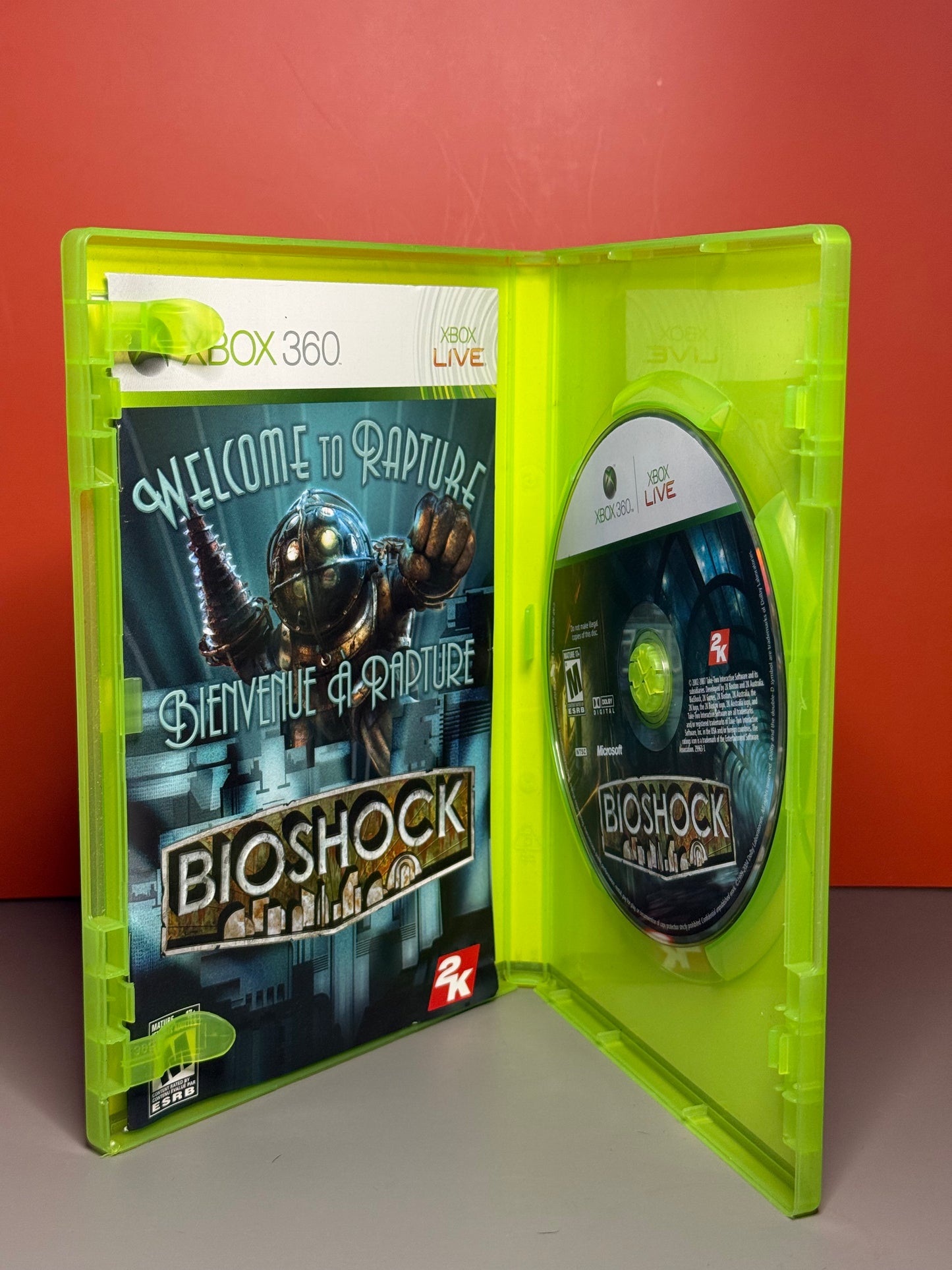 Bioshock