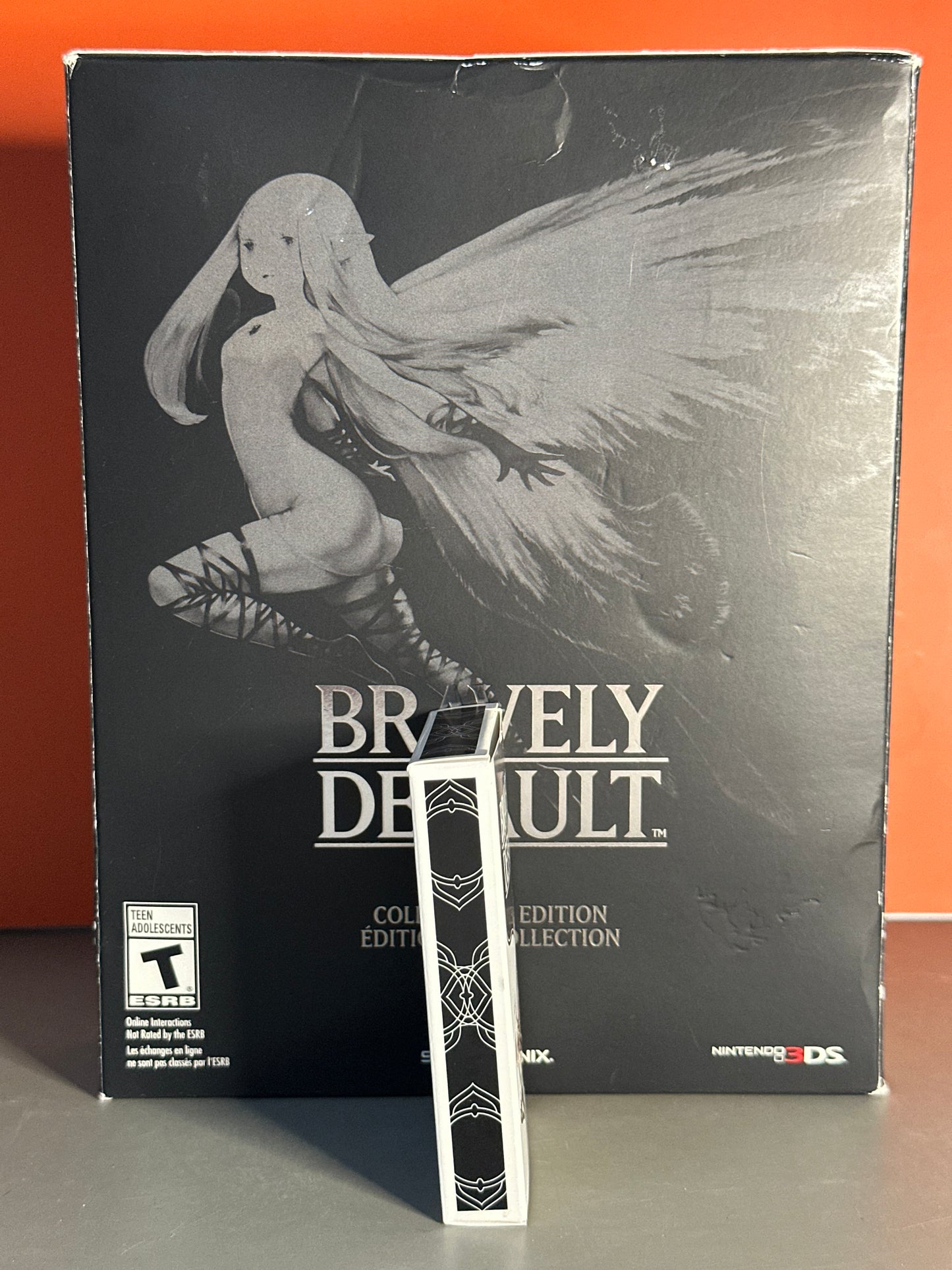Bravely Default (Collector’s Edition)