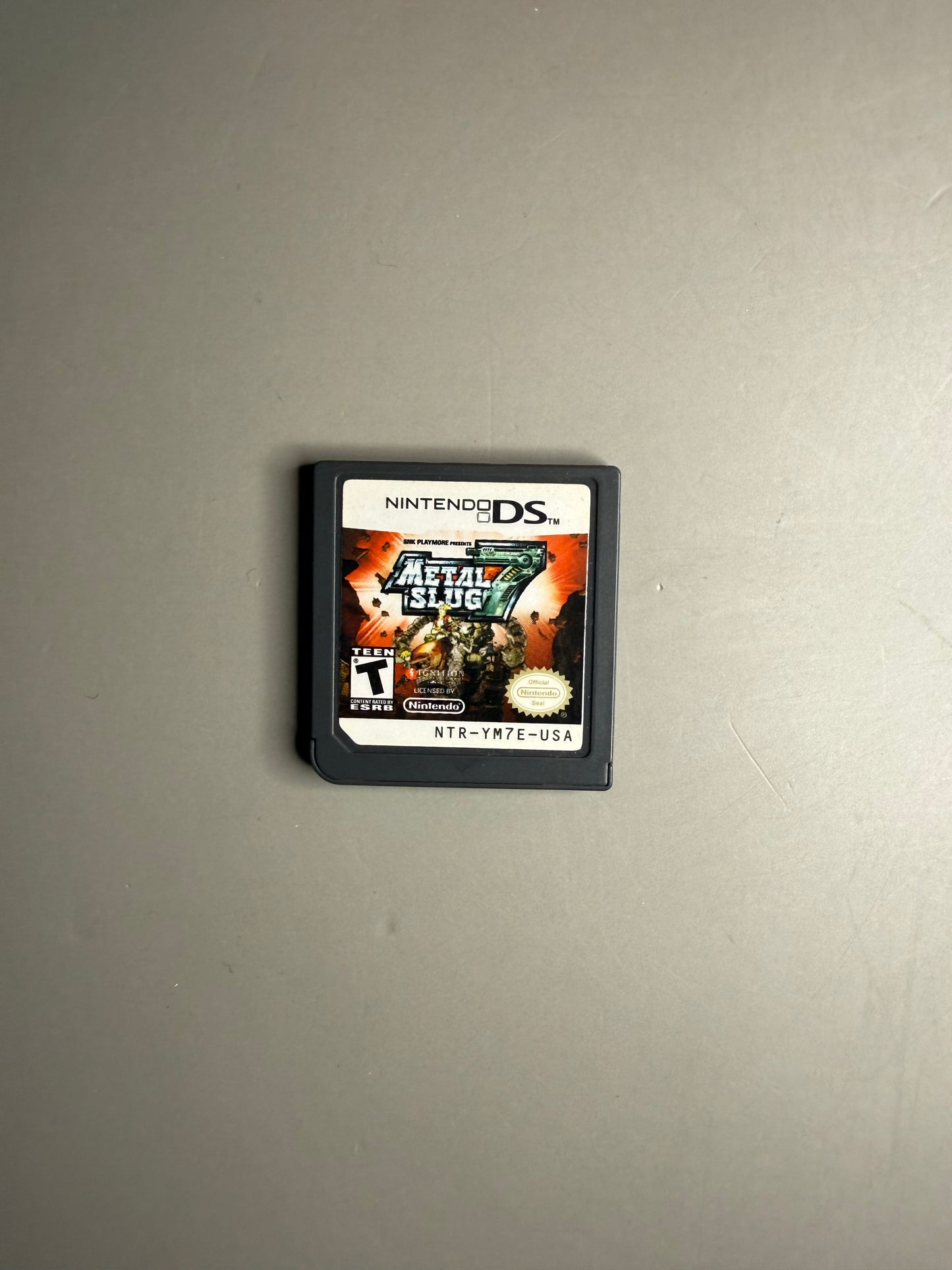 Metal Slug 7