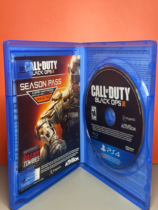 Call of Duty: Black Ops III