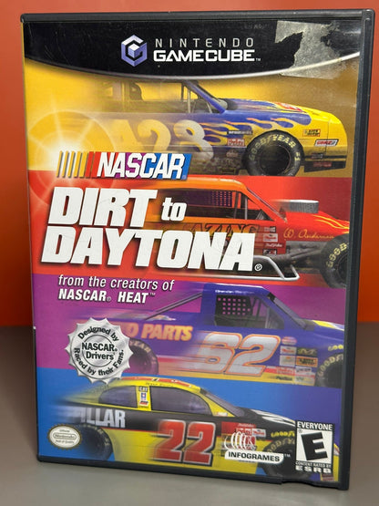 NASCAR: Dirt to Daytona