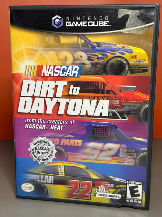 NASCAR: Dirt to Daytona
