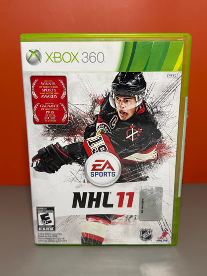 NHL 11