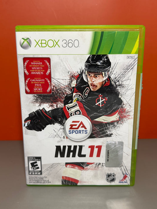 NHL 11