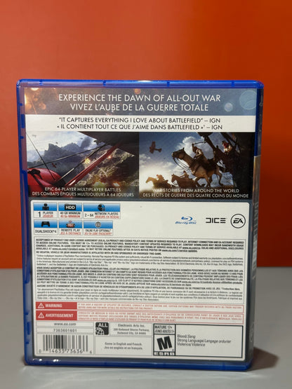 Battlefield 1