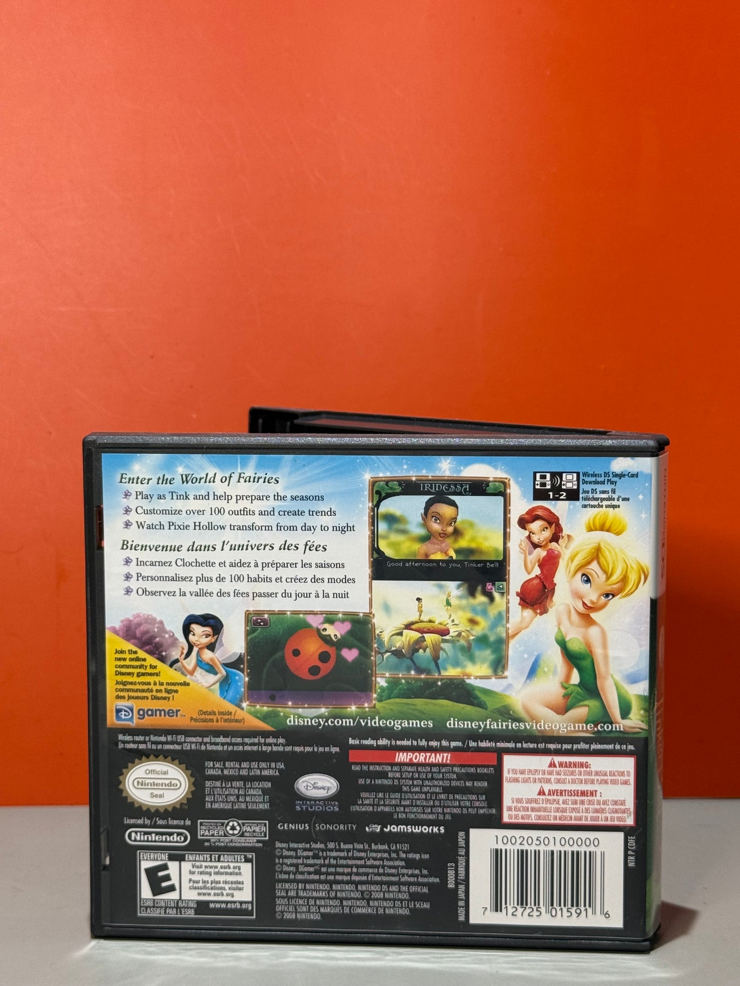 Disney Fairies: Tinker Bell