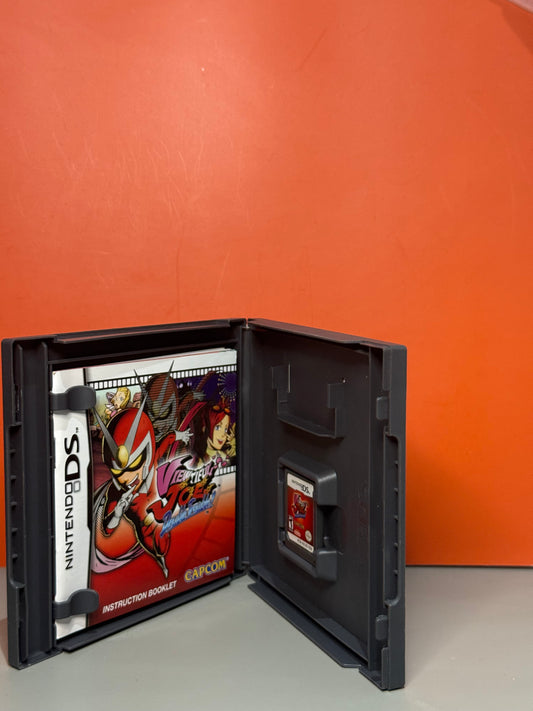 Viewtiful Joe: Double Trouble!