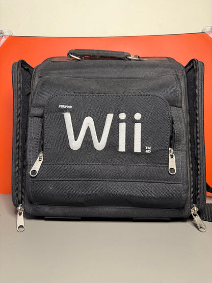 Nintendo Wii Carry Case