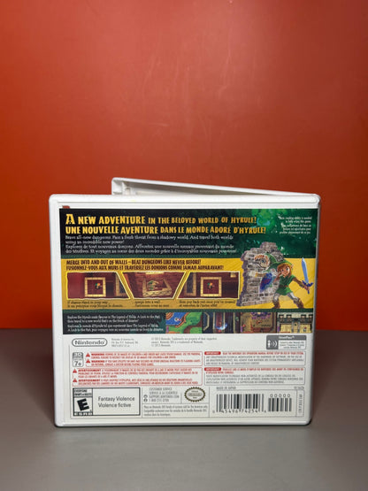The Legend of Zelda: A Link Between Worlds
