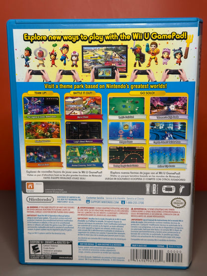 Nintendo Land