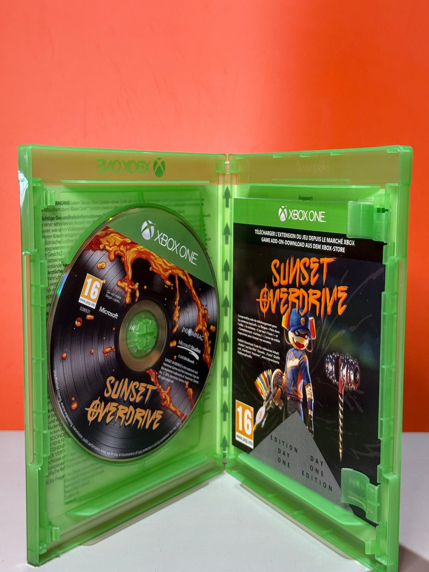 Sunset Overdrive