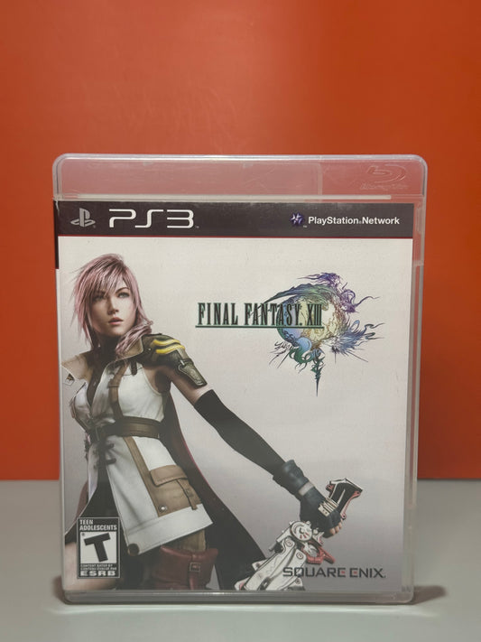 Final Fantasy XIII