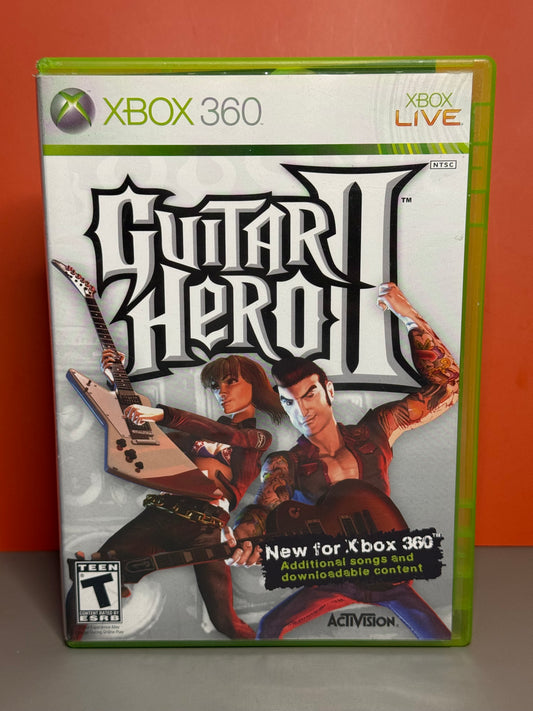 Guitar Hero II