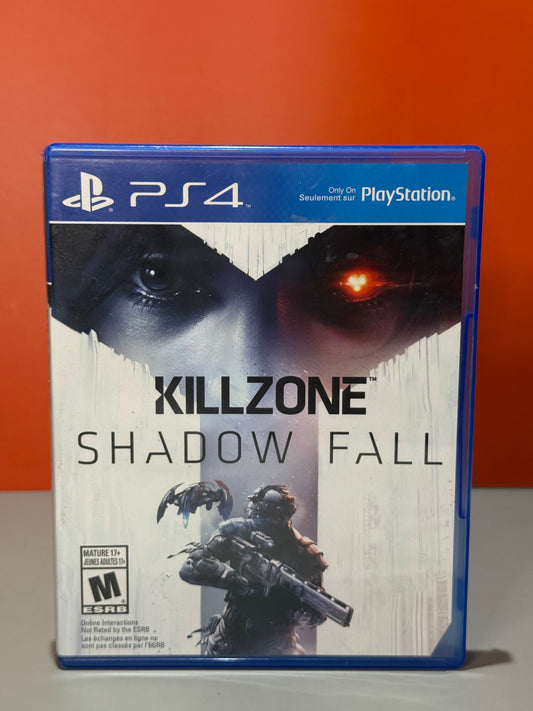 Killzone Shadow Fall
