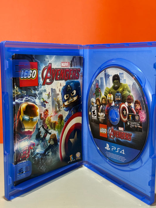 LEGO Marvel's Avengers
